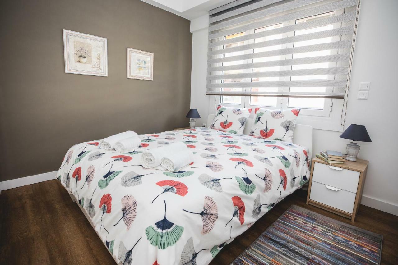 Ziva Apartment - 4Th Floor - Renovated 2019 Atenas Exterior foto